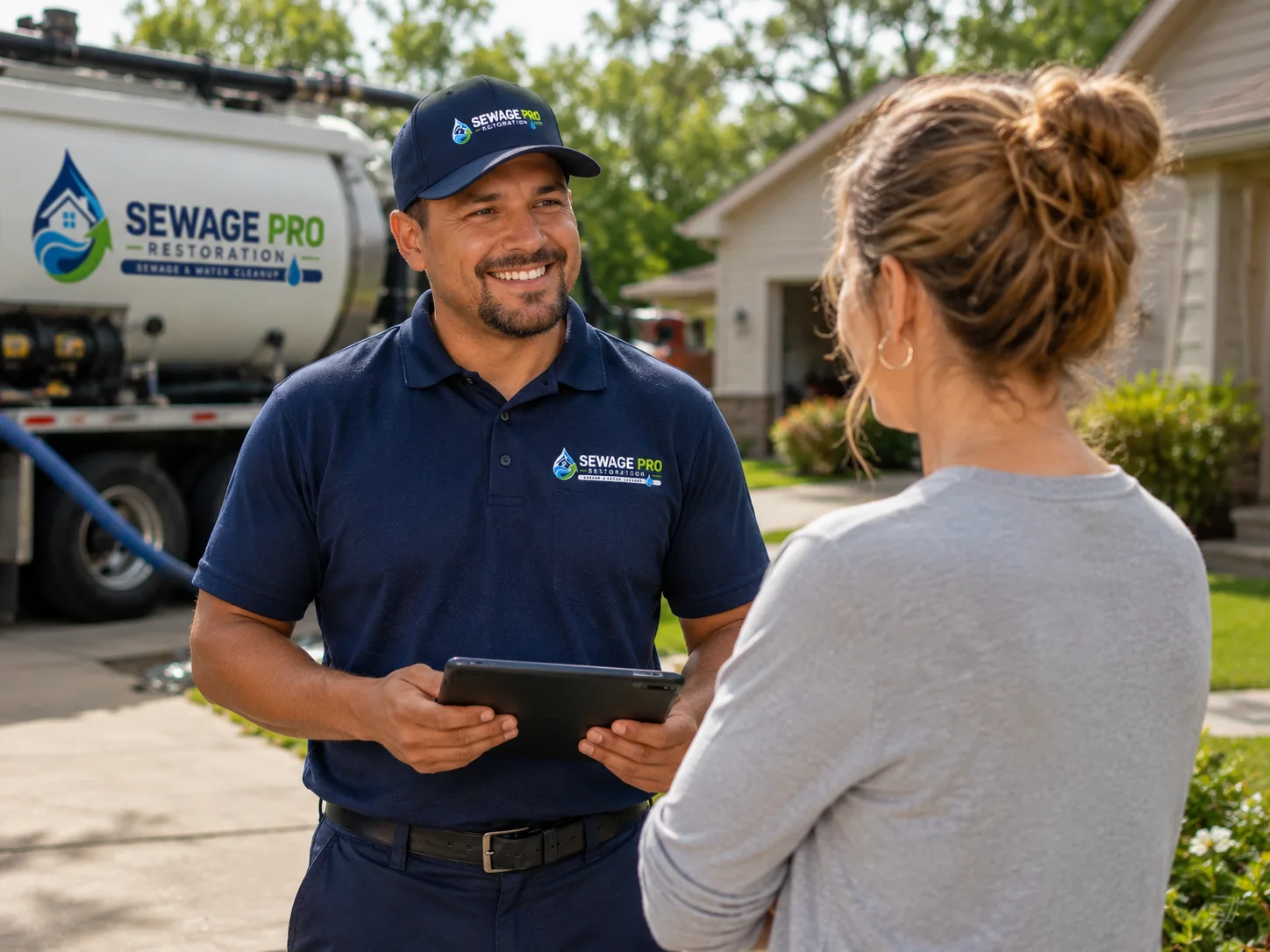 Sewage Cleanup Services Brisbin, PA FAQs
